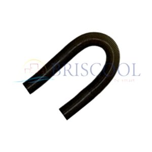 BRİSCOOL KÖRÜKLÜ (BAŞLIKSIZ) SÜPÜRGE HORTUM(SİYAH)