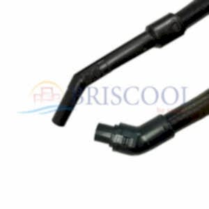 BRİSCOOL KÖRÜKLÜ 7100 SÜPÜRGE HORTUM(ŞEFFAF)