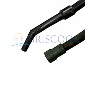 BRİSCOOL KÖRÜKLÜ ROWENTA SÜP.HORTUM(SİYAH)