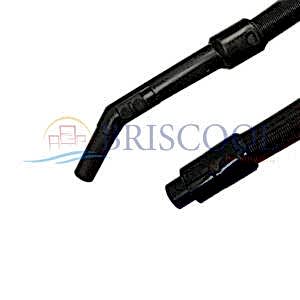 BRİSCOOL KÖRÜKLÜ SİNBO SÜPÜRGE HORTUM(ŞEFFAF)