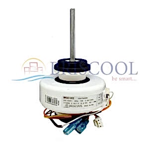BRİSCOOL ARÇ.KLİMA İÇ ÜNİTE FAN(BRS61002)(5400361002)12-15