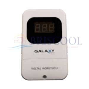 GALAXY KOMBİ-KLİMA VOLTAJ KORUYUCU DİJİTAL (M220)