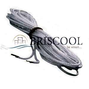 SİLİKON KAPI REZİSTANS (6 MT)(220 VOLT)