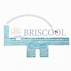 4218950100-NOFROST REZİSTANS ARA BÖLME-TAHL.KANAL(4254090300)