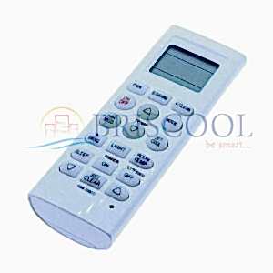 5401219101-KLİMA UZAKTAN KUMANDA(ARÇELİK)
