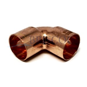 BAKIR DİRSEK (08 MM) 5/16