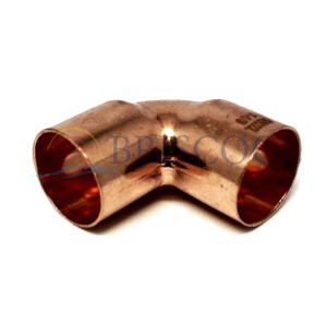 BAKIR DİRSEK (10 MM) 3/8 (BRİSCOOL)