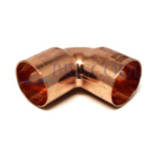 BAKIR DİRSEK (12 MM) 1/2 (BRİSCOOL)