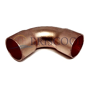 BAKIR DİRSEK (22 MM) 7/8 (UZUN)