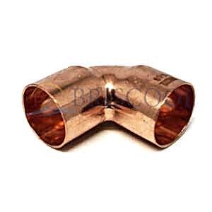 BAKIR DİRSEK (42 MM) 1-5/8