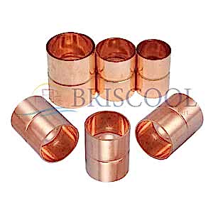 BAKIR MANŞON (10 MM) 3/8