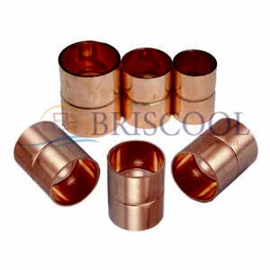 BAKIR MANŞON (42 MM) 1-5/8