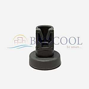 ELEKTROLÜX-AEG BULAŞIK MAKİNASI SEPET TEKERİ KÜÇÜK