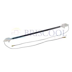 BUZDOLABI CAM REZİSTANS 10 İNÇ 220-115W(25,4CM)