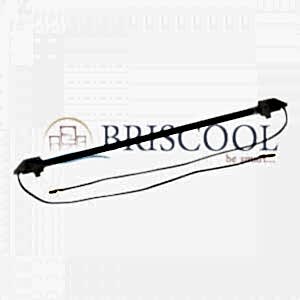 BUZDOLABI CAM REZİSTANS 16 İNÇ 220-145W(40,64CM)