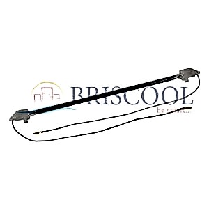 BUZDOLABI CAM REZİSTANS 18 İNÇ 220-160W(45,72CM)