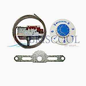 DİFRİZ TERMOSTAT (BRİSCOOL)K54-L1102(200CM)UZUN