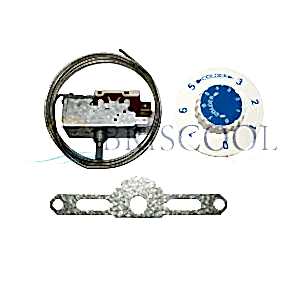 EV TİPİ BUZD.TERM.(BRİSCOOL)K60-P1029(200CM)UZUN
