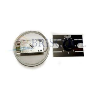 RANCO K54-P1168-003 DERİN DONDURUCU TERMOSTAT