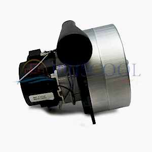 SÜPÜRGE MOTOR 2 FAN(AMETEK)(SBDST10302)(EKSOZLU)