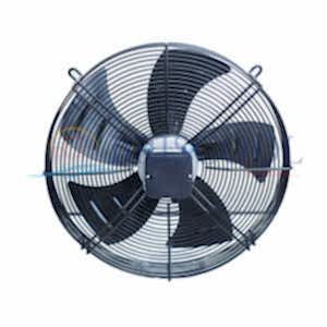 AXİEL FAN MOT.EMİCİ(30LUK)(1400DVR)B.SARGI(YWF-4E)(WEİGUANG)