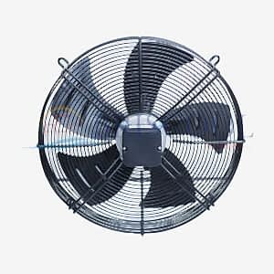 AXİEL FAN MOT.EMİCİ(45LİK)(1400DVR)B.SARGI(YWF-4E)(WEİGUANG)