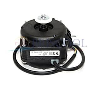 FAN MOTOR 42W-AYAKSIZ-YZF5-13-KABLOLU-BAKIR SARGI
