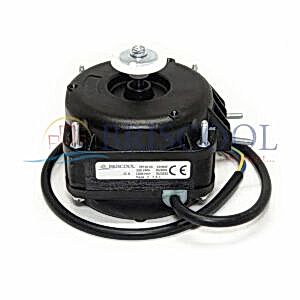 FAN MOTOR 53W-AYAKSIZ-YZF10-20-KABLOLU-BAKIR SARGI