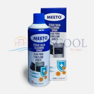 FIRIN-MİKRODALGA VE FİLTRE TEMİZLEYİCİ SPREY(400ML)MEETO