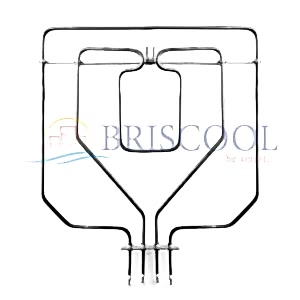 BOSCH-SİEMENS FIRIN REZİSTANS ÜST