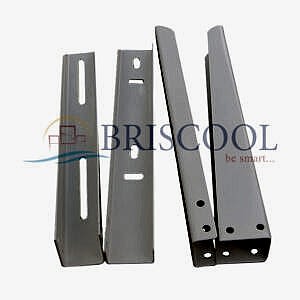 KLİMA AYAK (KONSOL)(BÜYÜK) BOYALI VİDALI(50LİK)(EUROCOLD)