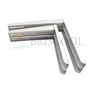KLİMA AYAK (KONSOL)(BÜYÜK) KAYNAKLI(50LİK)(BRİSCOOL)