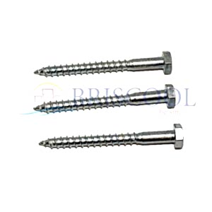 KLİMA DÜBEL 12 MM TUĞLA DÜBELİ SADE VİDASI (8x80)