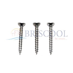 KLİMA DÜBEL GAZ BETON SADE VİDA (8x60)