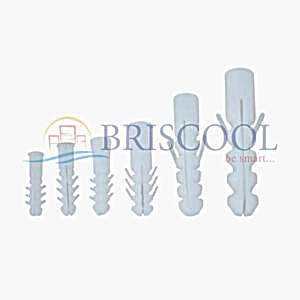 KLİMA DÜBEL 8LİK İÇ ÜNİTE (1 PK-1000 ADET)