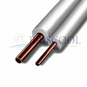 B-FORM VRV (1/4- 1/2)(50m)(BEYAZ)(9mm)