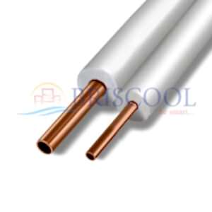 B-FORM SPLİT (3/8- 3/4)(50m)(BEYAZ)(9mm)