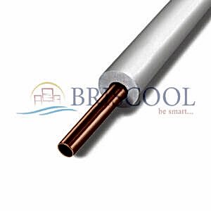 BRİSCOOL MAXİ (TEKLİ) 3/4 1,00 (50m)(BEYAZ)( 9mm)