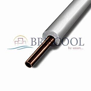 B-FORM VRV (TEKLİ) 1/4 (50m)(BEYAZ)( 9mm)