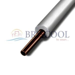 B-FORM VRV (TEKLİ) 1/2 (50m)(BEYAZ)( 9mm)