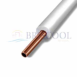 B-FORM VRV (TEKLİ) 5/8 (50m)(BEYAZ)( 9mm)