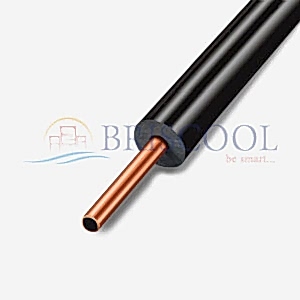B-FORM VRV (TEKLİ) 1/4 (50m)(KAUÇUK)( 9mm)