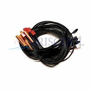 KLİMA SENSÖR 10K METAL-PLASTİK UÇ(İKİLİ)