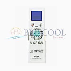 BRİSCOOL KLİMA KUMANDA(AKILLI)(KT-528)