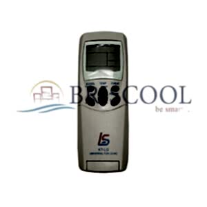 BRİSCOOL KLİMA KUMANDA(KT-LG)ARÇ-BEKO-LG UYUMLU