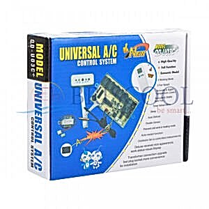 KLİMA KUMANDA KARTLI(QD-U03C)(7-9-12 BTU)