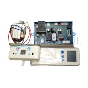 KLİMA KUMANDA KARTLI(QD-U08PGC) (9-12 BTU)