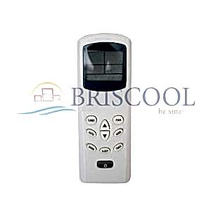 KLİMA KUMANDA DEMİRDÖKÜM KL-01-32 A-2