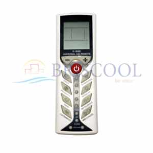 KLİMA KUMANDA K-300E(MİT.-SAMSNG-PANASNC-SANYO)KAMPANYA