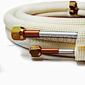 KAÇAKSIZ-KAYNAKSIZ MONTAJ KİTİ 1/2+3/4( 7M)(BRİSCOOL)